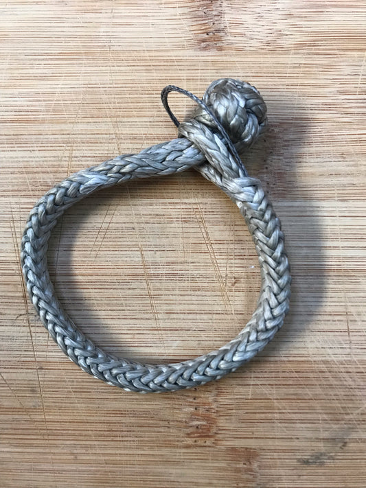 5mm Dyneema Soft Shackle - Small 75mm